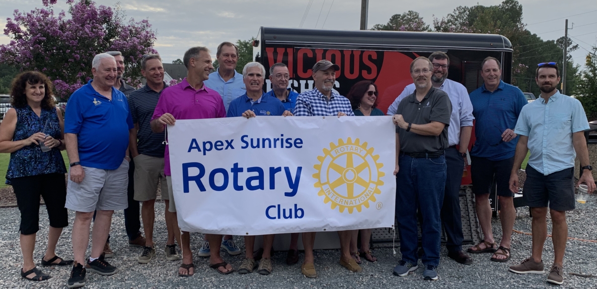 Rotary in the Community